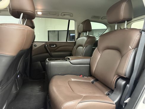 Certified 2023 INFINITI QX80 Premium Select w/ Cargo Package AWD/4WD image 17