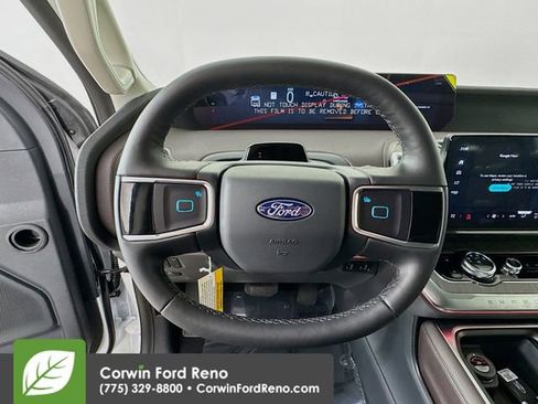 New 2026 Ford Expedition Max Platinum w/ Platinum Ultimate Package image 12