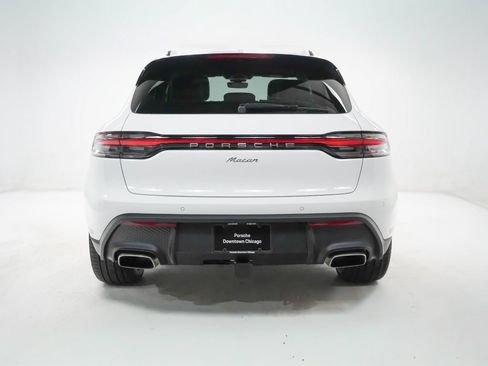 Certified 2026 Porsche Macan AWD/4WD image 12