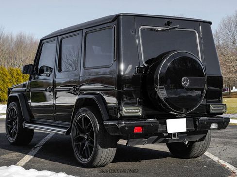 Used 2013 Mercedes-Benz G 550 image 6