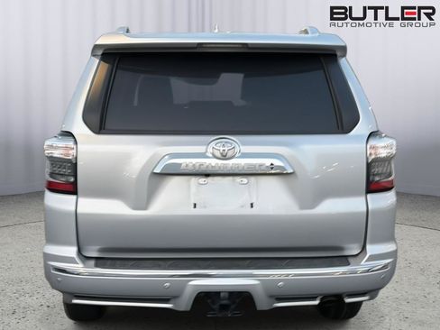 Certified 2024 Toyota 4Runner Limited RWD image 6