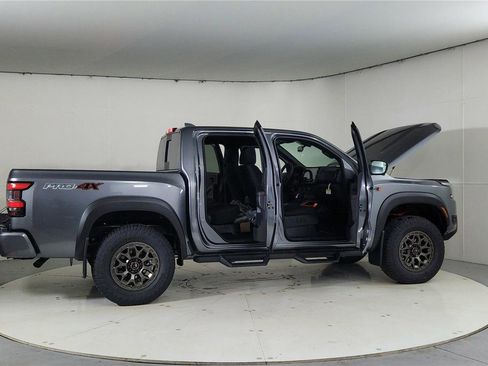 Certified 2026 Nissan Frontier PRO-4X w/ Pro-4x Convenience Package image 12