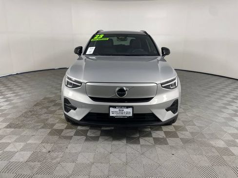 Used 2023 Volvo XC40 Recharge Core w/ Protection Package Premier AWD/4WD image 22