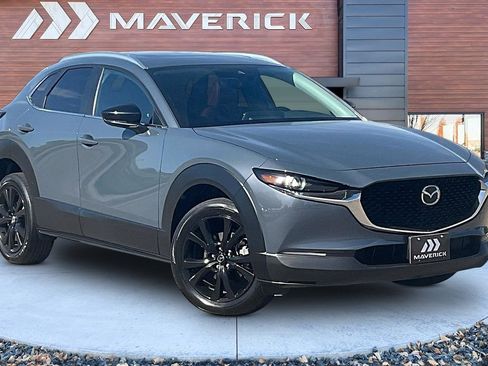 Used 2023 MAZDA CX-30 AWD 2.5 S w/ Preferred Package image 1