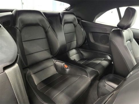 Used 2021 Ford Mustang Premium w/ Ford Safe & Smart Package image 35