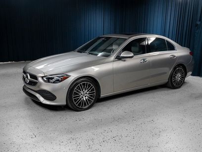 Certified 2023 Mercedes-Benz C 300 Sedan