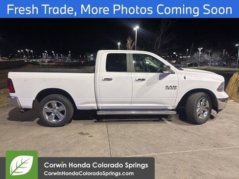 Used 2018 RAM 1500 Big Horn image 8