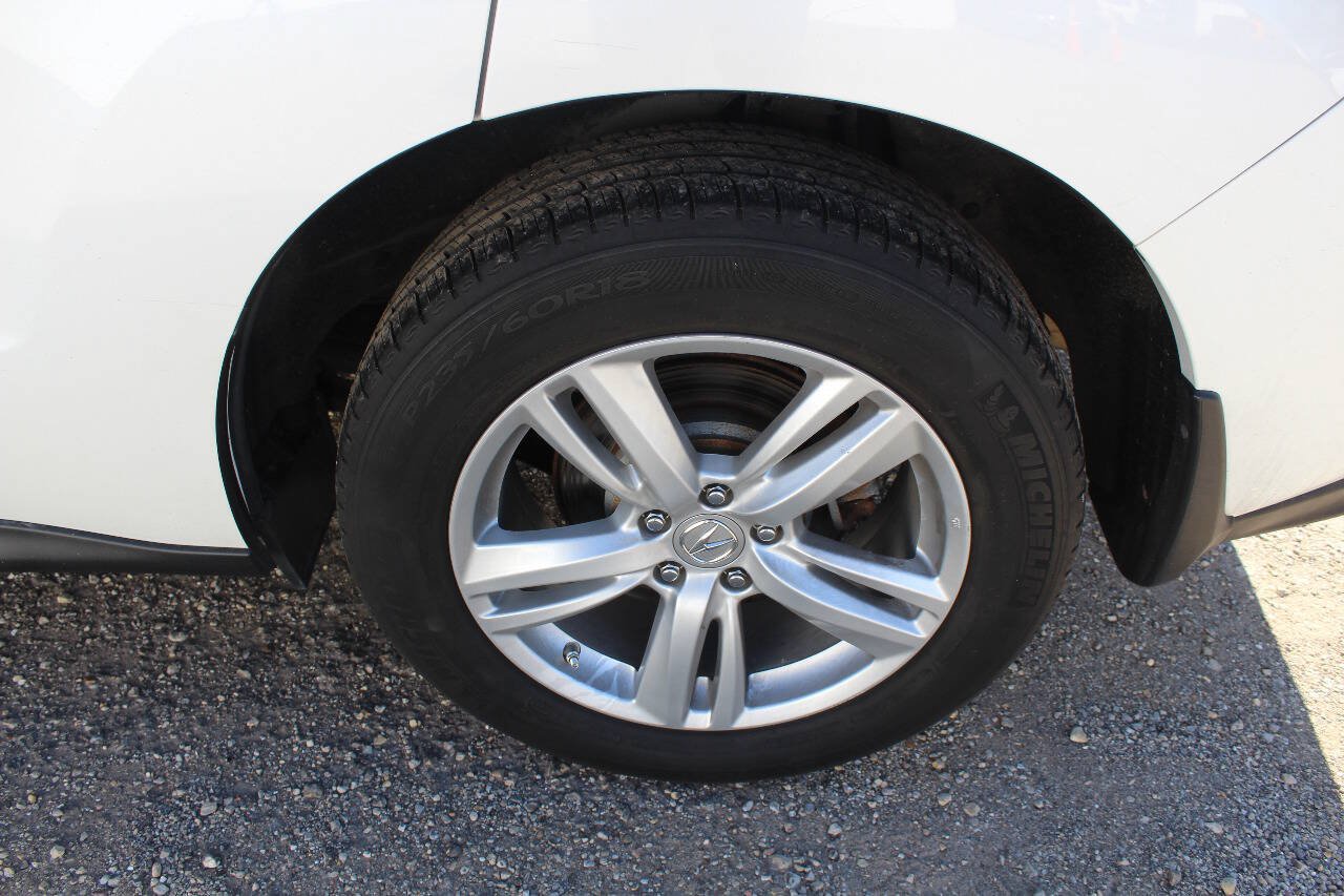 Used 2014 Acura RDX w/ Technology Package AWD/4WD image 32