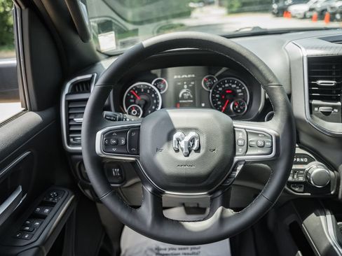 New 2026 RAM 1500 4x4 Crew Cab image 31
