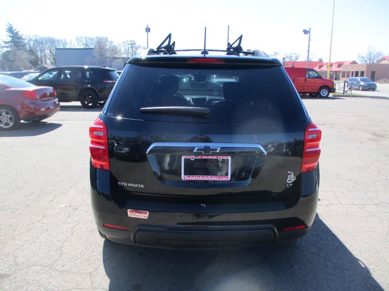 Used 2017 Chevrolet Equinox LT FWD image 6
