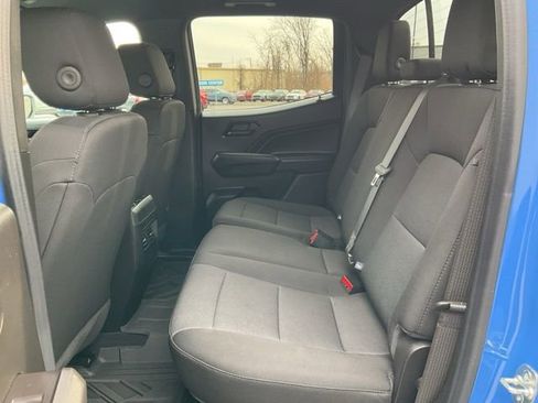 Certified 2025 Chevrolet Colorado Trail Boss image 17