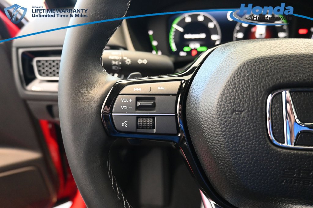New 2026 Honda Civic Sport Touring image 29