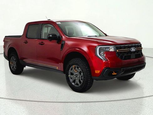 New 2026 Ford Maverick Tremor AWD/4WD image 1