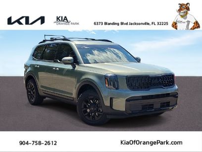 Used 2025 Kia Telluride AWD