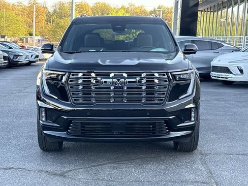 New 2026 GMC Acadia Denali Ultimate w/ LPO, Floor Liner Package image 14