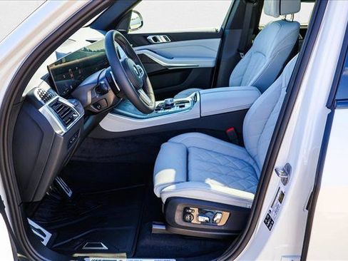 Used 2026 BMW X5 M60i w/ Executive Package AWD/4WD image 12
