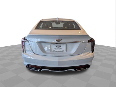 New 2026 Cadillac CT5 Sport RWD image 5