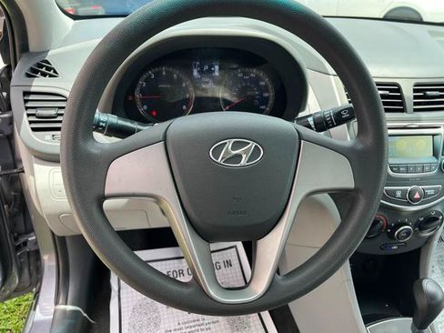 Used 2017 Hyundai Accent SE FWD image 20