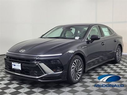 New 2025 Hyundai Sonata SEL