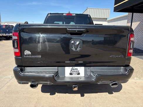 Used 2021 RAM 1500 Laramie image 11