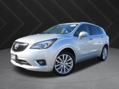 Used 2019 Buick Envision Premium w/ LPO, Active Package