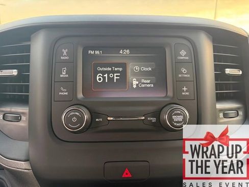 Used 2024 RAM 2500 Tradesman image 22