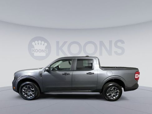 New 2026 Ford Maverick XLT image 2