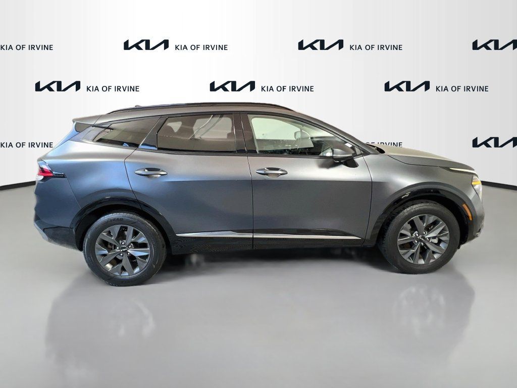 Certified 2023 Kia Sportage SX Prestige AWD/4WD image 10