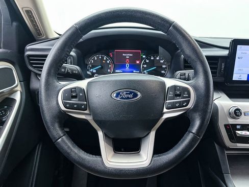 Used 2021 Ford Explorer XLT image 29