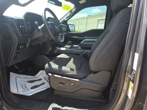 Used 2024 Ford F150 XLT w/ Equipment Group 302A MID AWD/4WD image 13