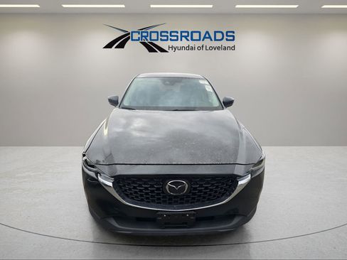 Used 2023 MAZDA CX-5 AWD 2.5 S w/ Select Package image 8