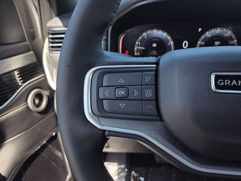 New 2026 Jeep Grand Wagoneer L Limited w/ Premium Group II AWD/4WD image 23