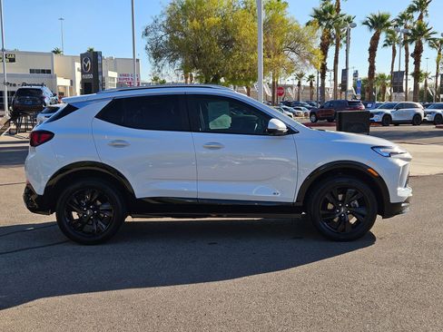 Certified 2025 Buick Encore GX Sport Touring w/ Advanced Technology Package image 6