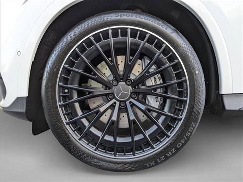 New 2026 Mercedes-Benz GLC 43 AMG 4MATIC image 10