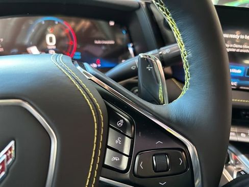 New 2026 Chevrolet Corvette Stingray Premium Cpe w/ Z51 Performance Package image 11