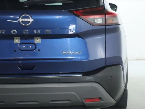 Certified 2023 Nissan Rogue SV AWD/4WD image 44