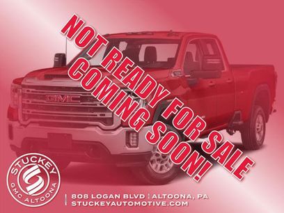 Used 2022 GMC Sierra 2500 SLE w/ SLE Convenience Package