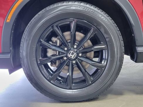 Certified 2025 Honda CR-V Sport-L image 10