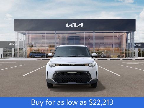 New 2025 Kia Soul LX w/ LX Technology Package image 2