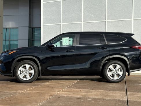 Certified 2024 Toyota Highlander LE image 8