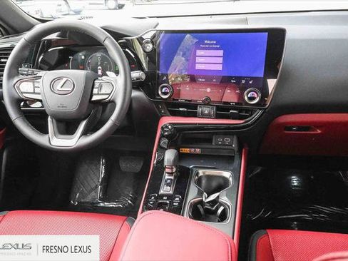 Certified 2025 Lexus NX 450h+ AWD w/ Towing Package (2000 Lbs) image 14