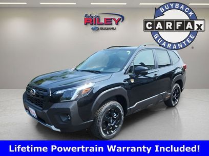 Used 2025 Subaru Forester Wilderness