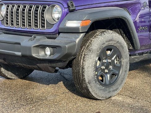New 2026 Jeep Wrangler Sport image 7