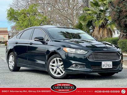 Used 2014 Ford Fusion SE w/ Equipment Group 202A