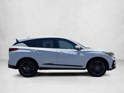 Used 2019 Acura RDX A-Spec FWD image 4