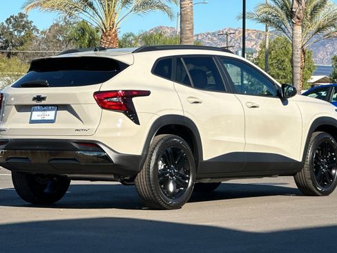 New 2026 Chevrolet Trax ACTIV w/ Driver Confidence Package image 4