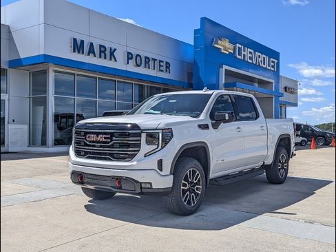 New 2026 GMC Sierra 1500 AT4 w/ AT4 Premium Package AWD/4WD image 1