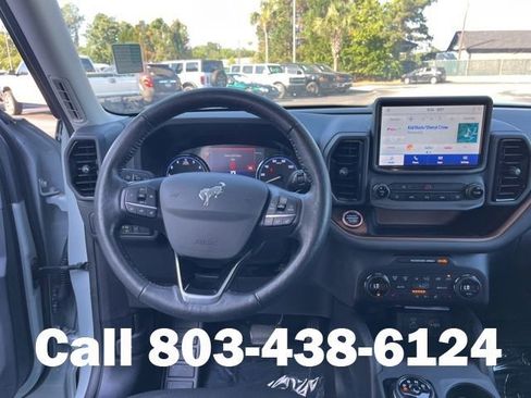Used 2021 Ford Bronco Sport Outer Banks AWD/4WD image 16