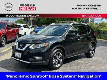 Used 2019 Nissan Rogue SV w/ Sun & Sound Touring Package