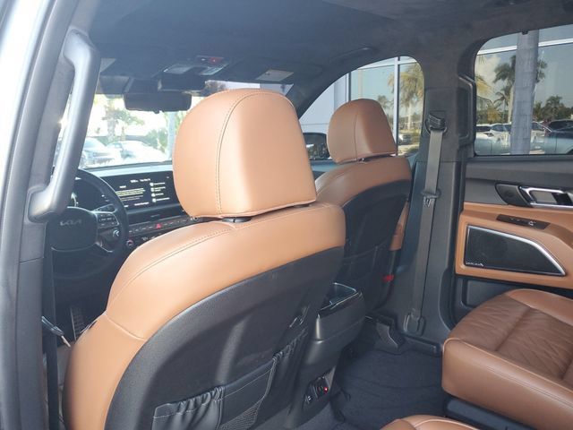 Certified 2024 Kia Telluride SX Prestige X-Line AWD/4WD image 10